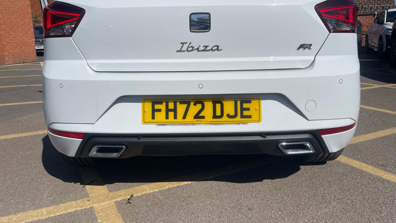 SEAT Ibiza 1.0 TSI 110 FR Edition 5dr Petrol Hatchback